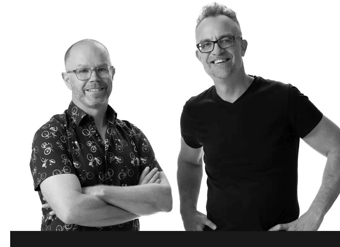 Photo of Jeff & Carman