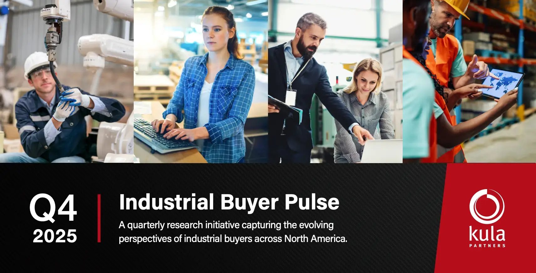 Industrial Buyer Pulse Report | Q4 2025