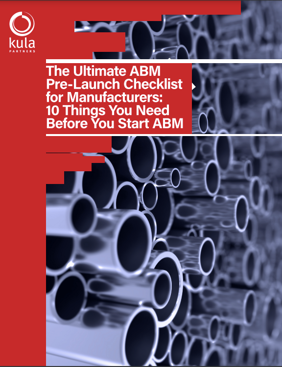 ABM Pre-Launch Checklist Cover
